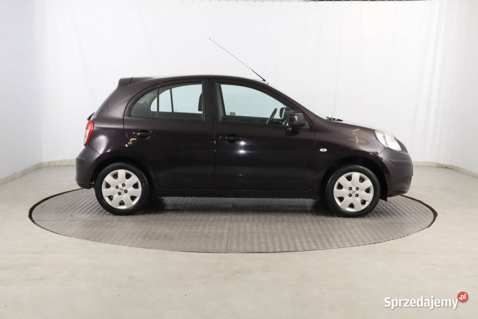 Nissan Micra 12 12V Zabrze sprzedam