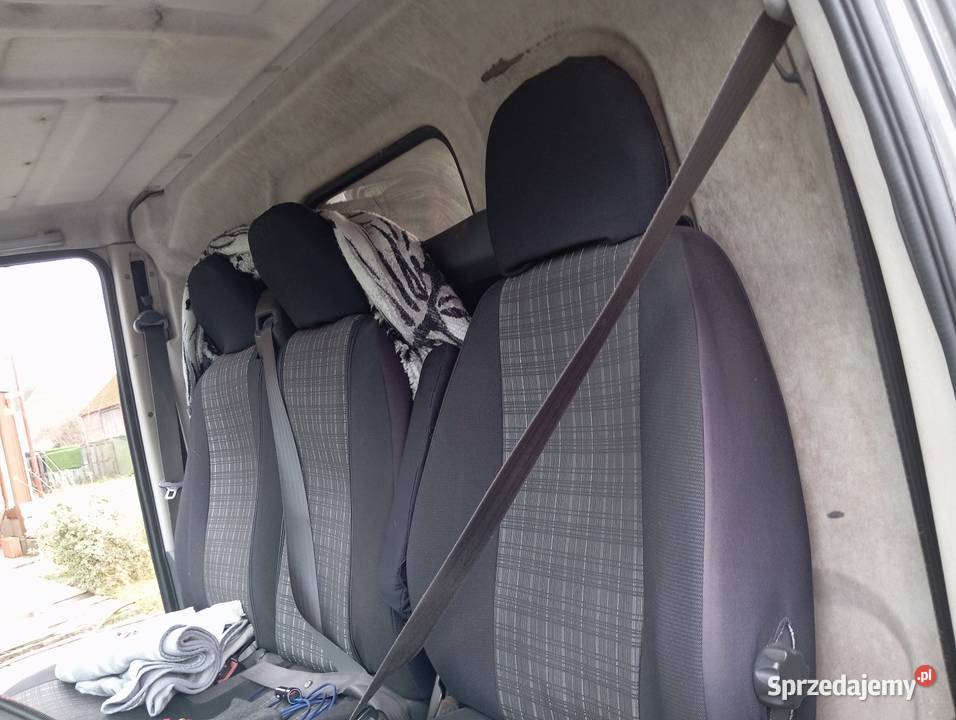 Fiat Ducato maxi 28 JTD Milicz