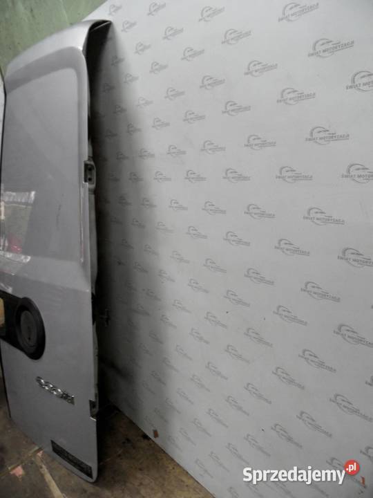 COMBO D DOBLO II 13r drzwi prawy tył