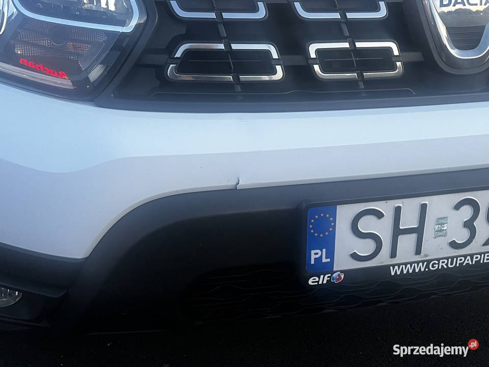Dacia Duster 2018 II GENERACJI Chorzów