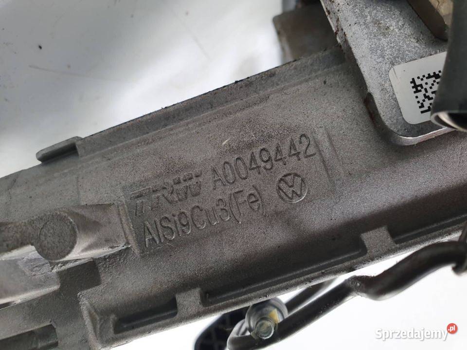KOLUMNA KIEROWNICZA SKODA FABIA III 6C1423510CA Lipno