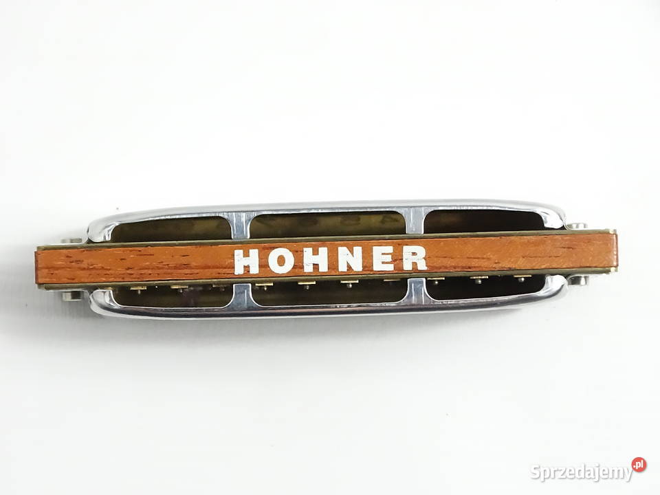 Harmonijka ustna Hohner Blues Harp MS Tonacja C Biłgoraj sprzedam