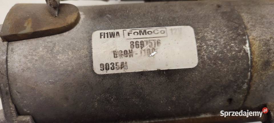 VOLVO V70 ROZRUSZNIK 8697576