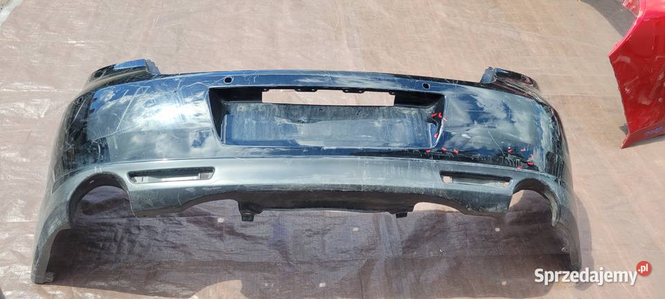 MAZDA 6 II GH 08 ZDERZAK TYŁ TYLNY