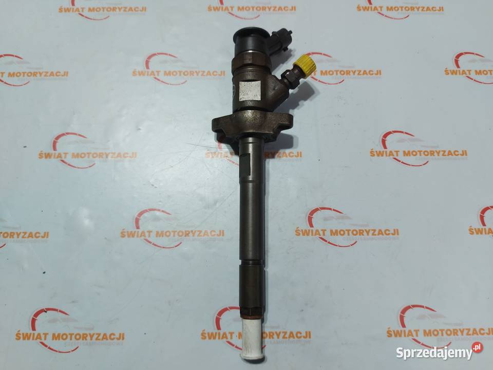 CITROEN PEUGEOT FORD VOLVO 16 HDI 0445110311 osobowe Kielce