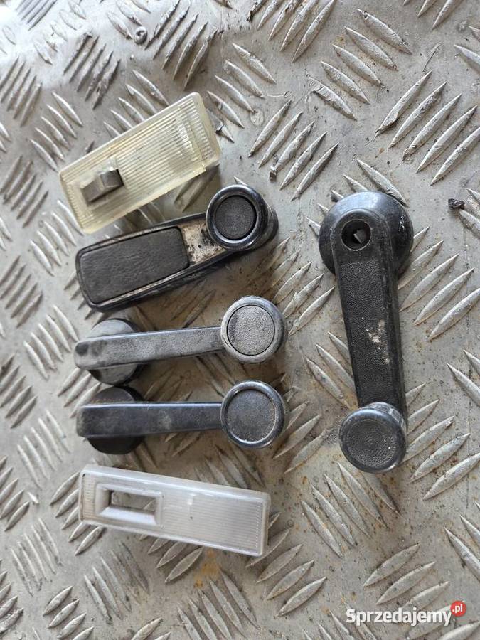 Zastava 1100 korbki lampki Gliwice