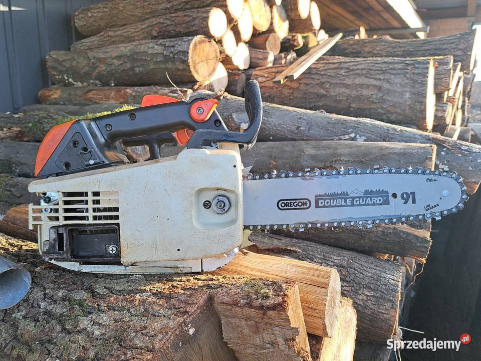 Piła spalinowa Stihl MS200T Mniszek sprzedam