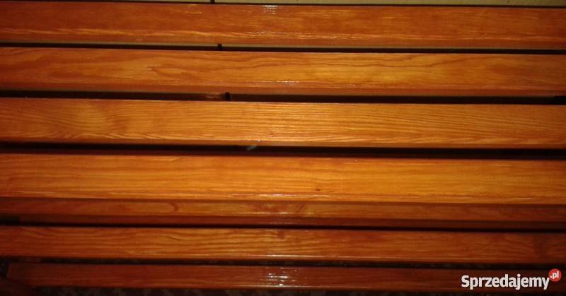 Lakierowany regał na obuwie 80 x 37 x 53 Bydgoszcz