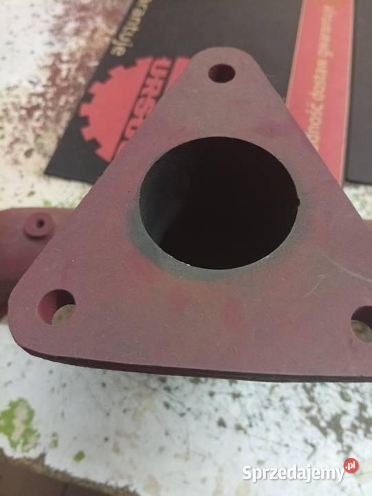 Kolektor wydechowy boczny 6cylindrow C385 Płock