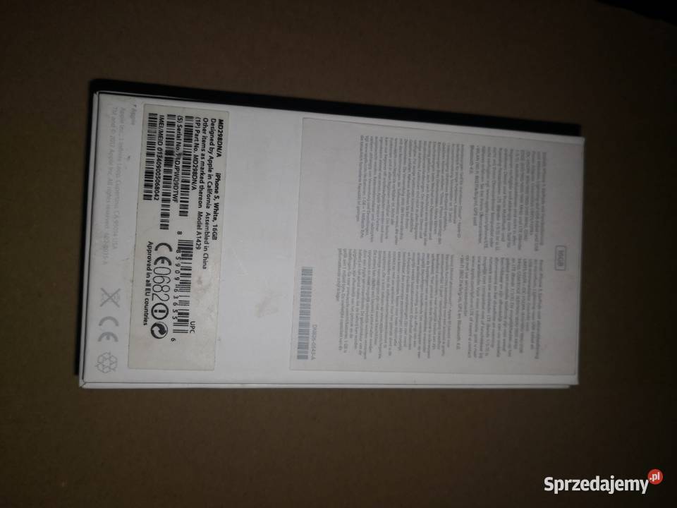 Telefon iphone 5 Radom sprzedam