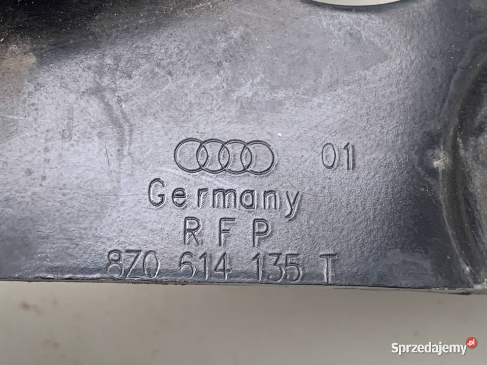 Uchwyt Pompy ABS 8Z0614135T Audi A2 Części montażowe Motoryzacja Kraków