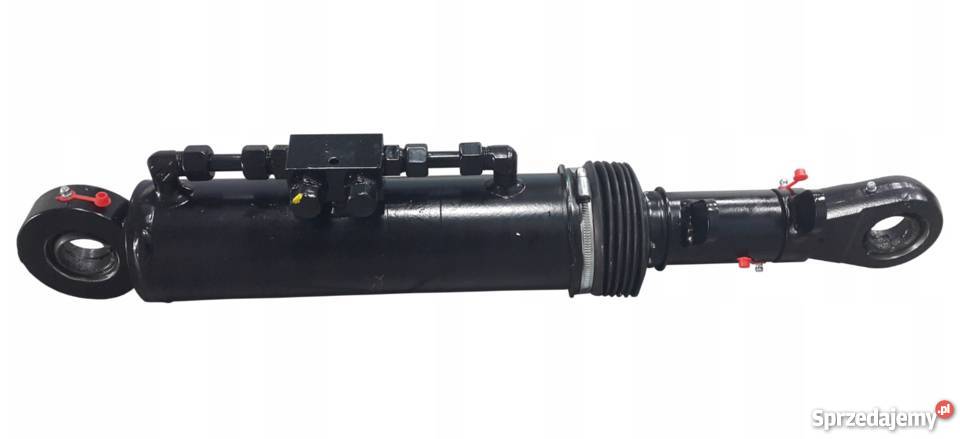 Siłownik Hydrauliczny z zaworem Pług Obracany Solec Kujawski sprzedam