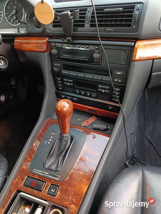 Sprzedam bądź zamienię BMW e 38 Tywonia