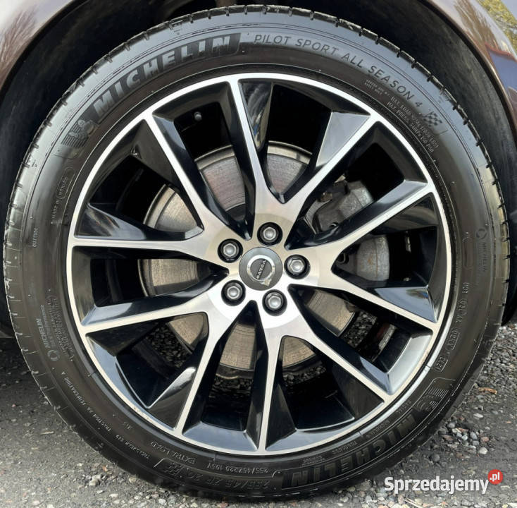 Volvo V90 Cross Country Inscription HAK benzyna Bydgoszcz