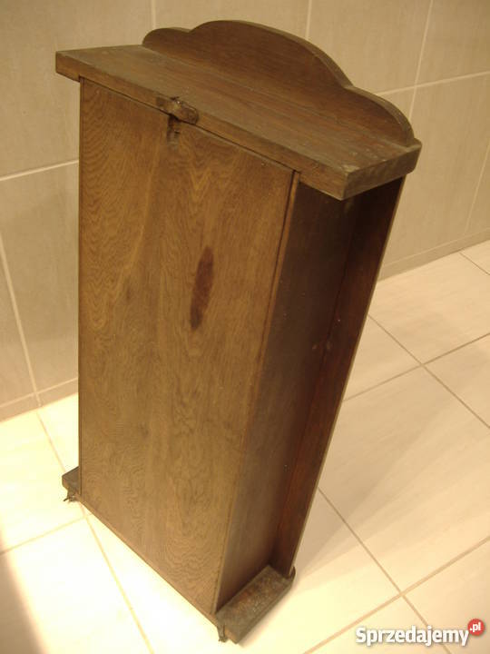 Antyki Gustav Becker Antyki Wągrowiec sprzedam