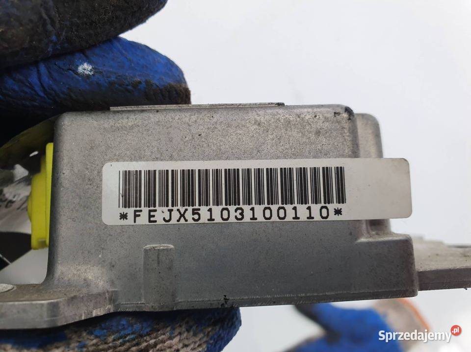 SENSOR AIRBAG NISSAN NV 200 28556JX00E Lipno