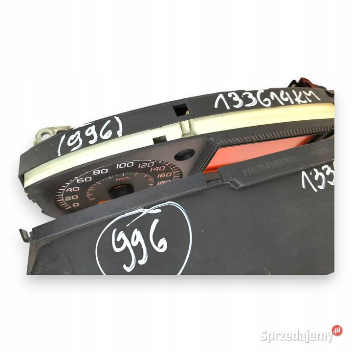 LICZNIK ZEGARY 735364160 Fiat Idea 12 14 16V 13