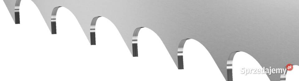 Piła taśmowa do drewna BAHCO Sandcut BiMetal Kraków