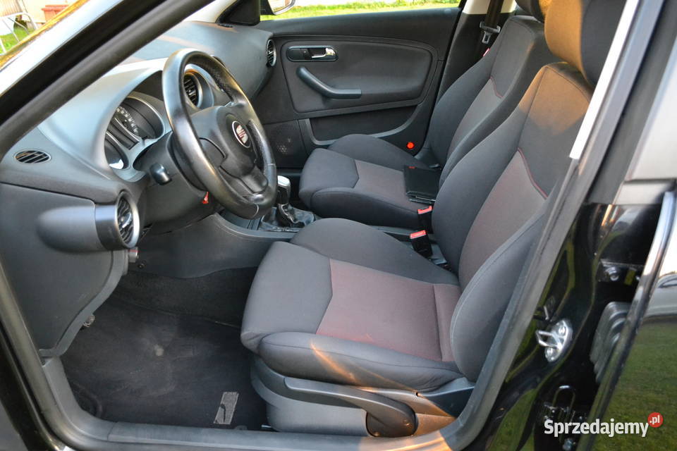 Seat Ibiza III LIFT 14 B klima elektryka z Rok produkcji 2007 Kielce