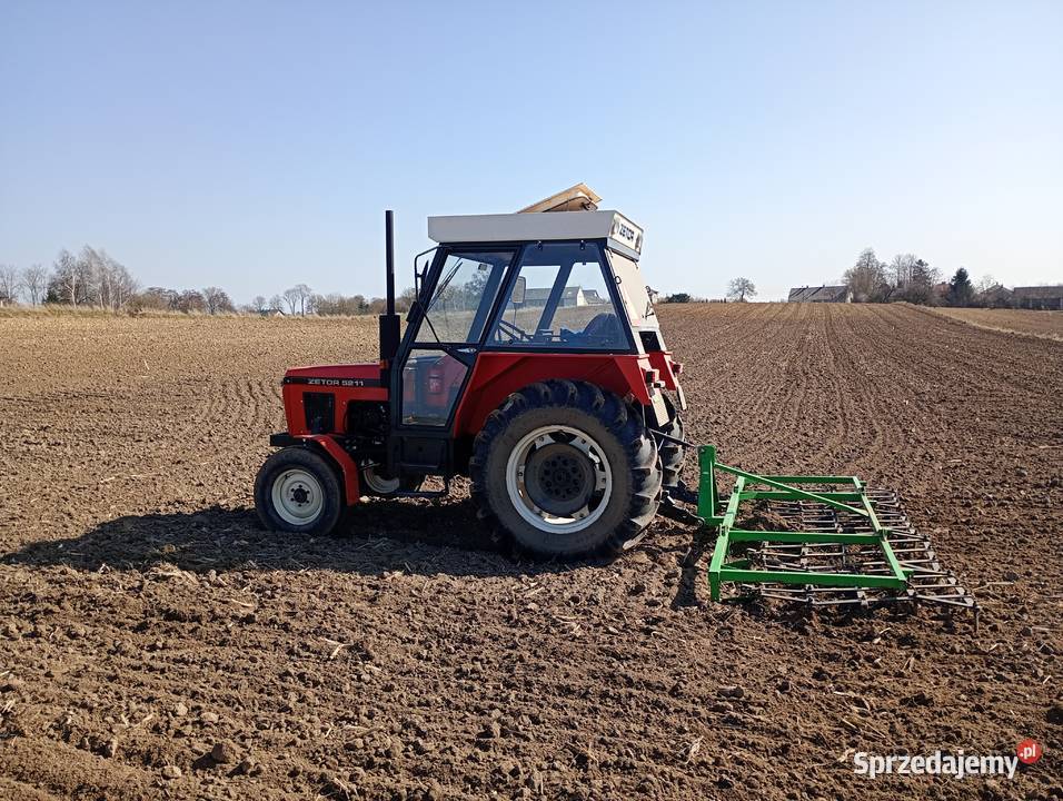 Zetor 5211 super stan Zetor Opatów