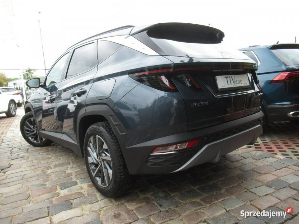 Hyundai Tucson BEZWYPADKOWY Fabryczna Gwarancja ASR (kontrola trakcji) Warszawa