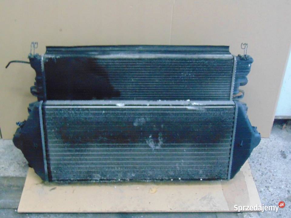 PAS CHŁODNICA WODY INTERCOOLER PEXPERT 20 HDI wielkopolskie