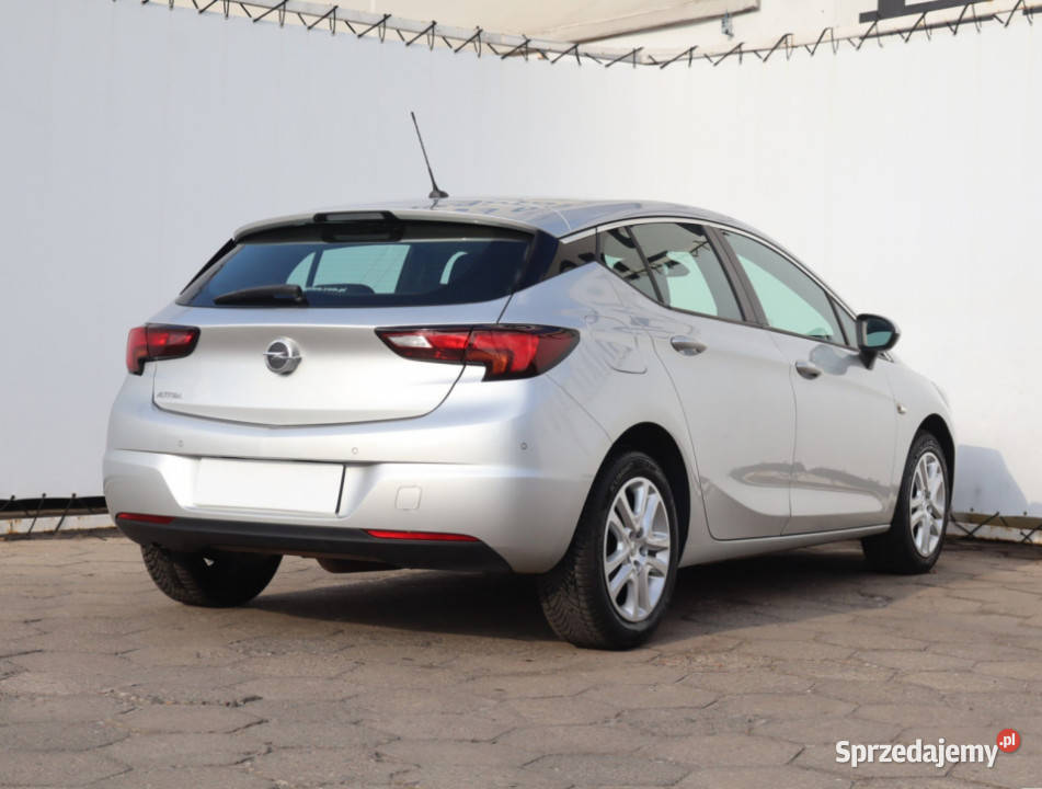 Opel Astra 14 T Astra Łódź