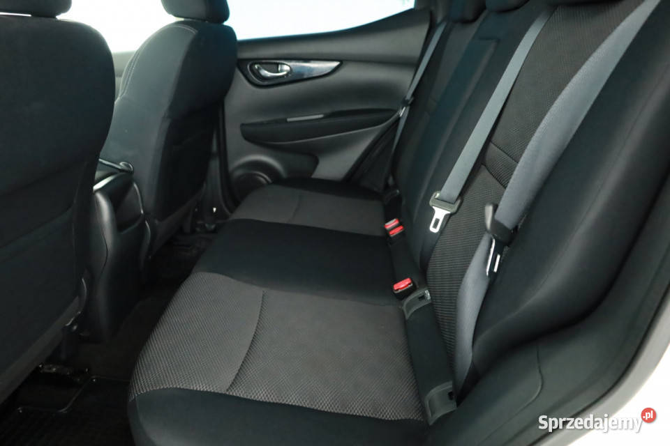 Nissan Qashqai 12 DIGT światła przeciwmgielne Nissan Piaseczno