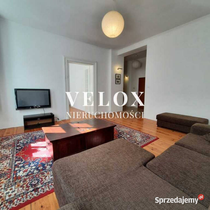 Klimatyczny apartament w samym sercu Szczecina Szczecin