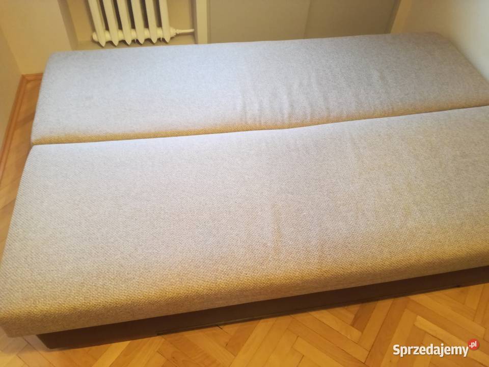 Kanapa z funkcją spania Łódź