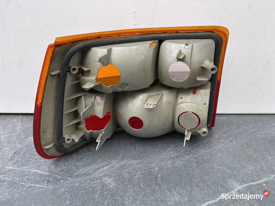 OPEL ASTRA 1F HB PRAWA LAMPA TYŁ Lampy tylne Ostroróg