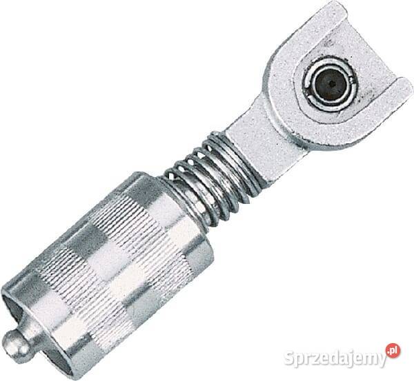 Głowica do smarowniczki POC1Q Groz 16 mm Kamionna