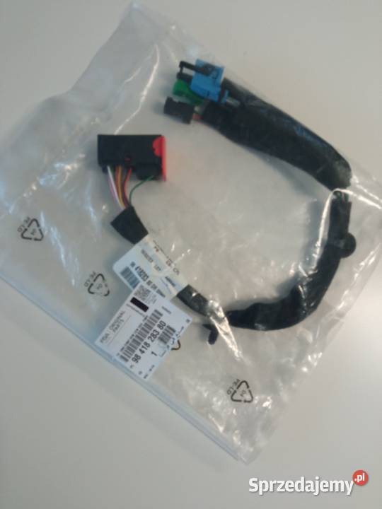 Peugeot 3008 II 2022 Inna wiązka elektryczna