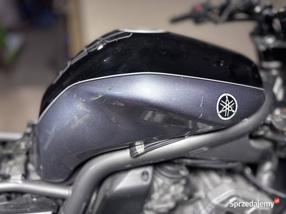 Zbiornik Fazer 1000 2002 Pozostałe Bydgoszcz