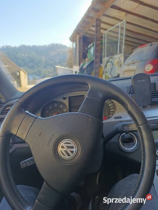 Volkswagen Passat b6