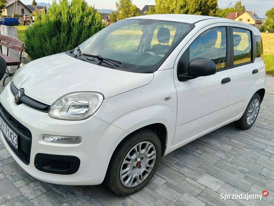 Fiat Panda 2015 Radziechowy sprzedam