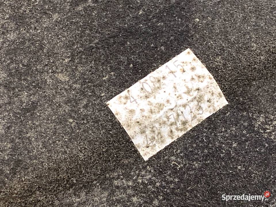 WYGŁUSZENIE MASKI HYUNDAI i20 II Hatchback