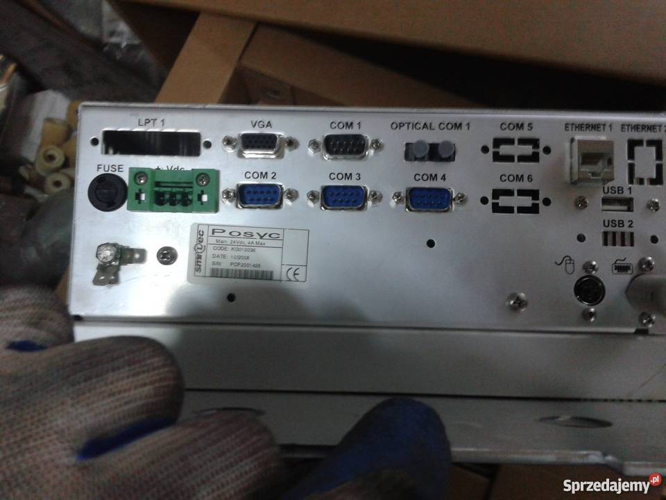 Siemens Pilz Jumo kubler Indramat Omega sick Pszczyna sprzedam
