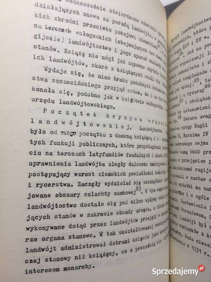3656 Landwójtostwo Na Pomorzu Zachodnim zachodniopomorskie