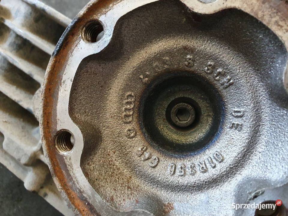 DYFERENCJAŁ TYŁ AUDI A8 D3 kujawsko-pomorskie Lipno