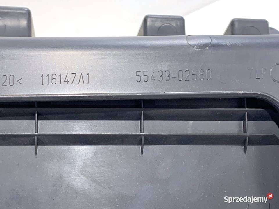 SCHOWEK PASAŻERA TOYOTA COROLLA E21 podkarpackie