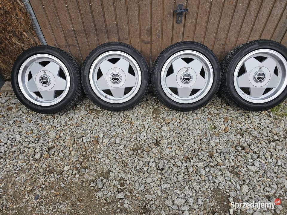 Koła Felgi BORBET A R15 4X100 Samochodowe dolnośląskie