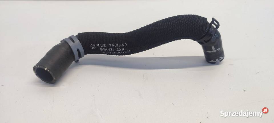 SKODA KAROQ RURA PRZEWÓD WODY 5WA121109F dolnośląskie