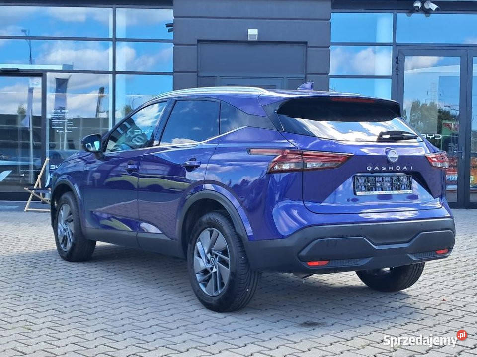 NISSAN Qashqai 2022r FV23 LED Kamera Cofania Tychy