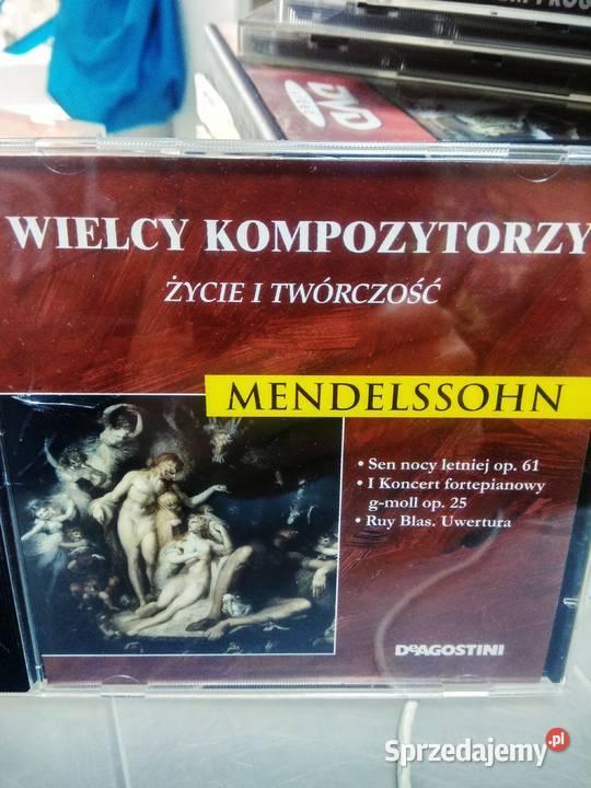 Mendelssohn Sen nocy letniej koncert Warszawa