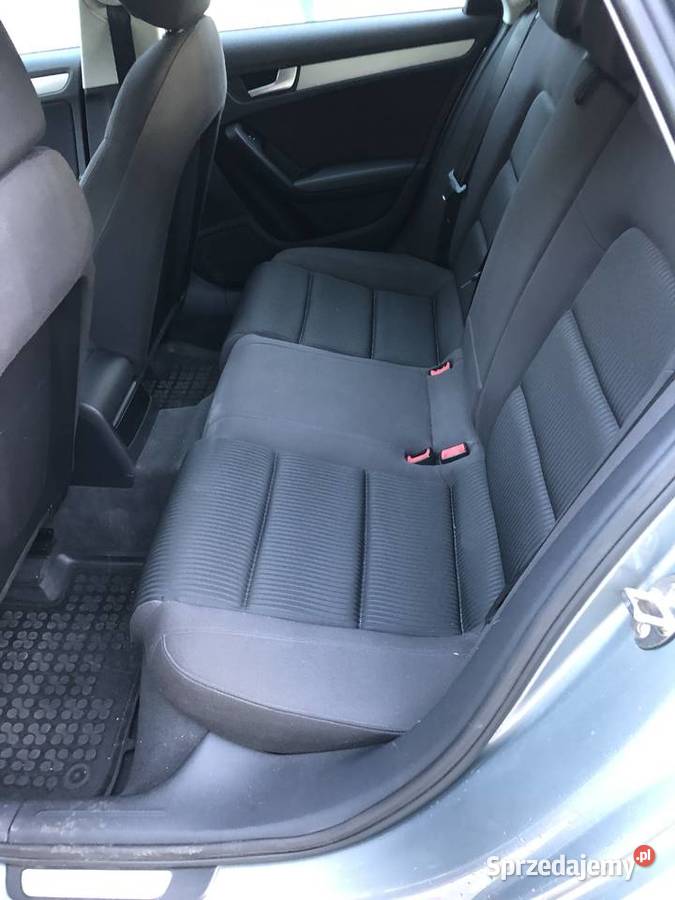 Audi A4 2008 r 18 A4