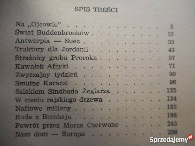 DO RAJU I Z POWROTEM SZCZEPAŃSKI JAN JÓZEF Inowrocław
