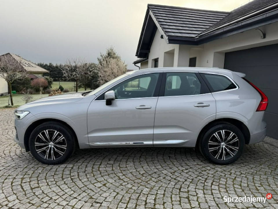 Volvo XC 60 INSCRIPTION B4 HARMANKARDON NOWE Kamienna Góra