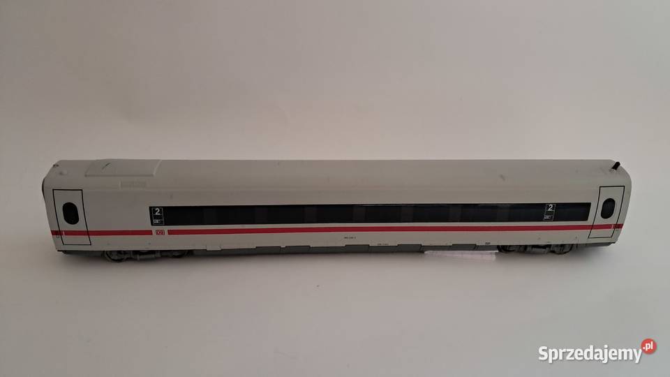 Wagony ICE H0 2 Niemce