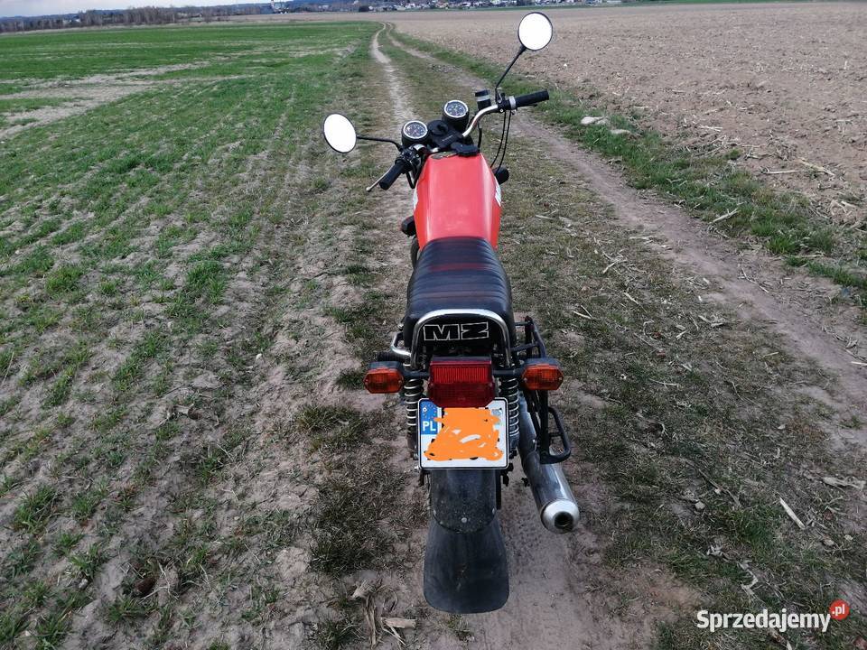 Etz 251 Krzepice sprzedam